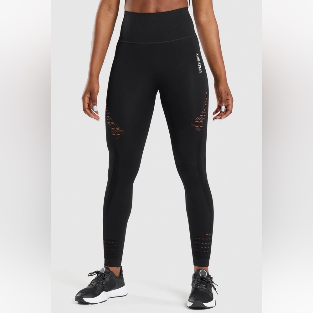 NWOT Gymshark Energy Seamless Leggings